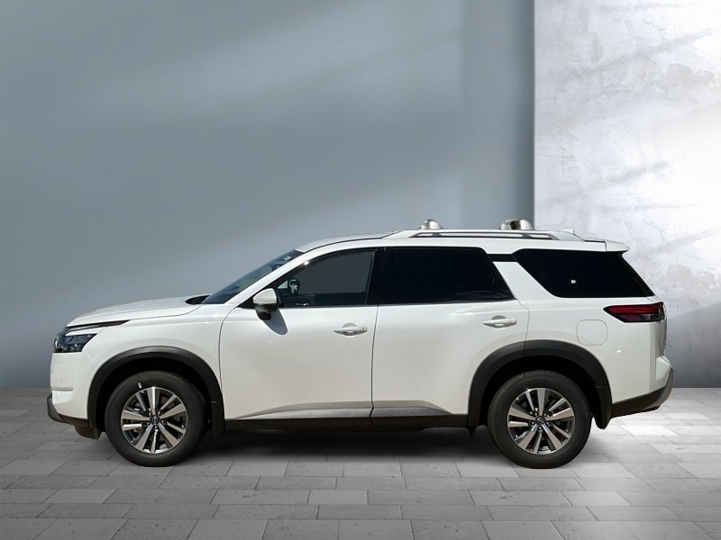 2025 Nissan Pathfinder