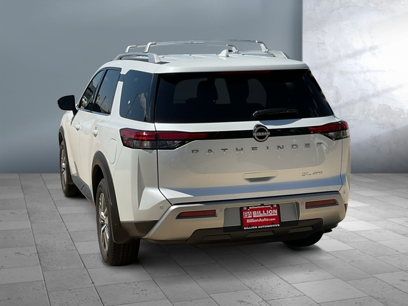 2025 Nissan Pathfinder