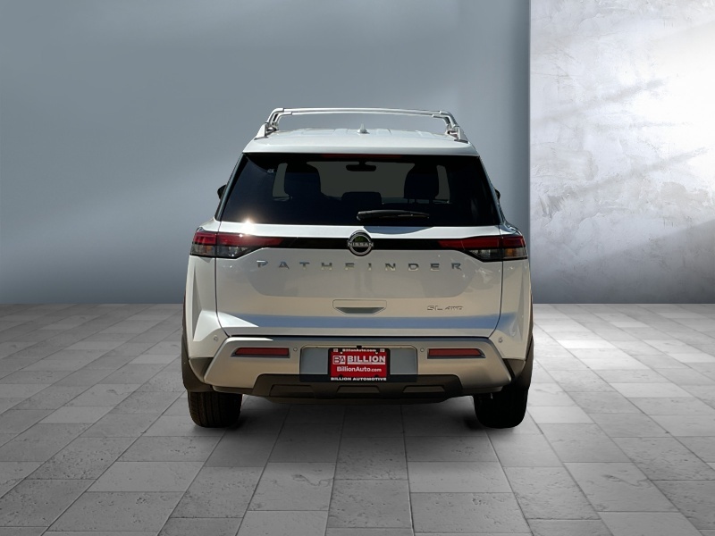 2025 Nissan Pathfinder