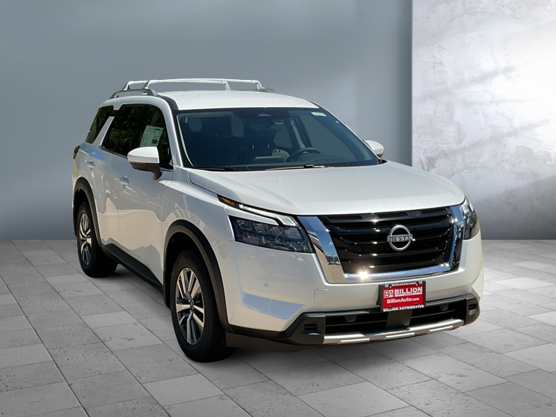 2025 Nissan Pathfinder