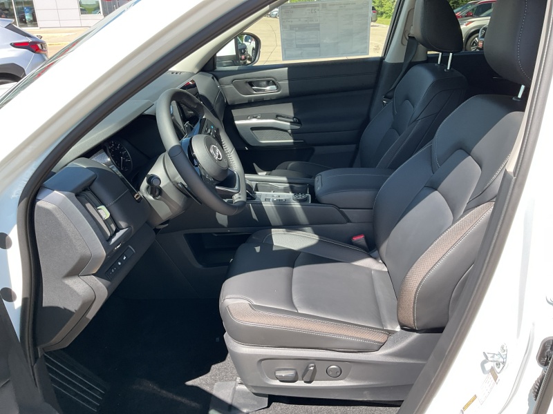 2025 Nissan Pathfinder