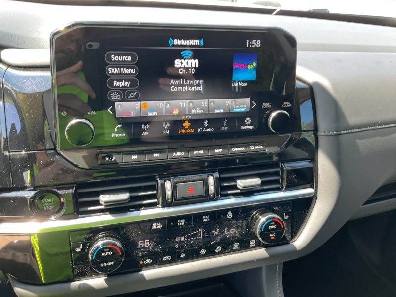 2025 Nissan Pathfinder