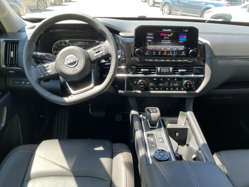 2025 Nissan Pathfinder