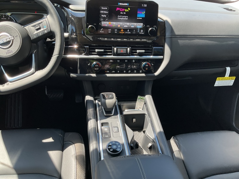 2025 Nissan Pathfinder