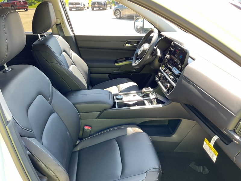 2025 Nissan Pathfinder