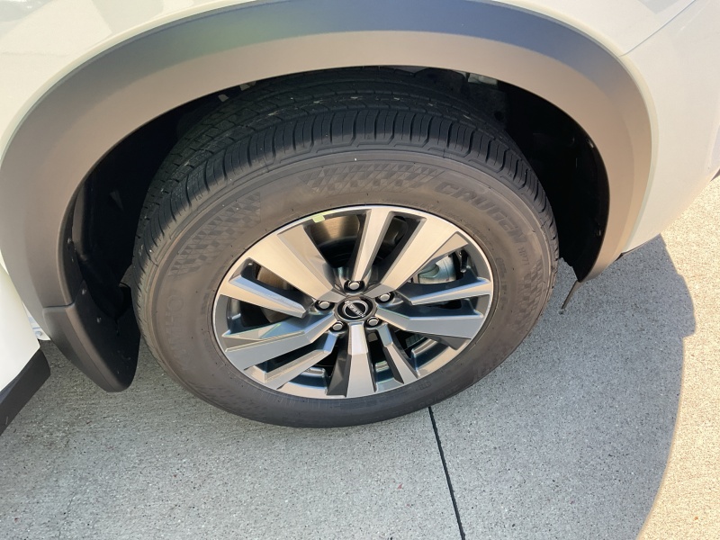 2025 Nissan Pathfinder