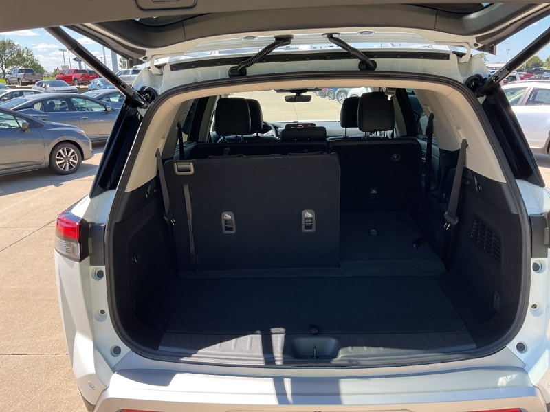 2025 Nissan Pathfinder