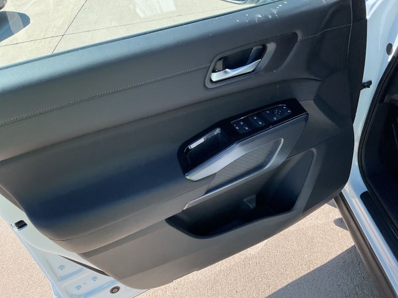 2025 Nissan Pathfinder
