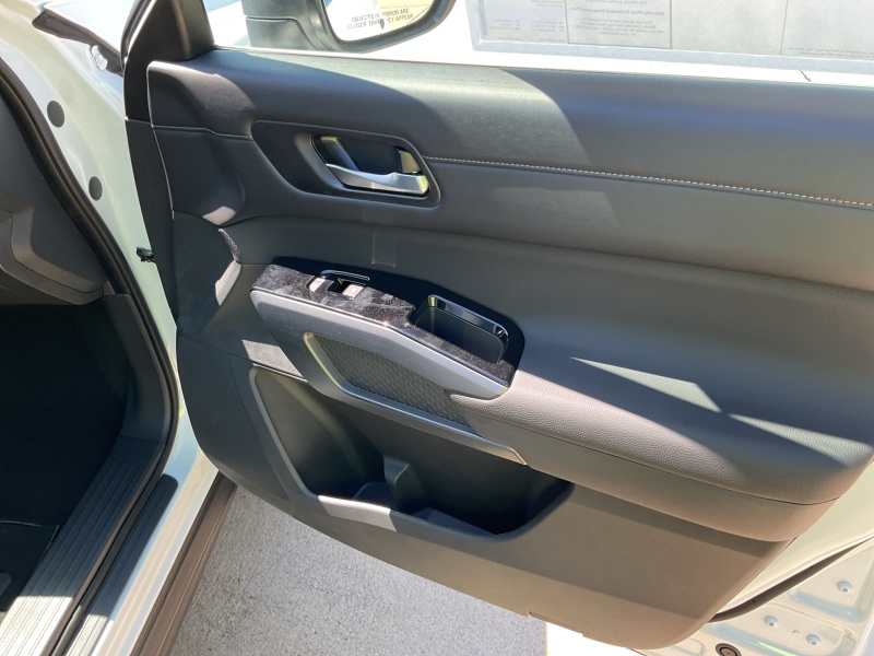 2025 Nissan Pathfinder