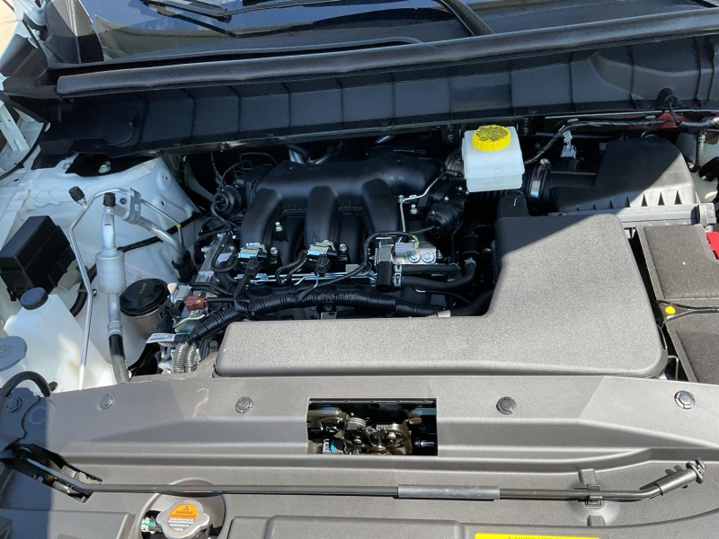 2025 Nissan Pathfinder