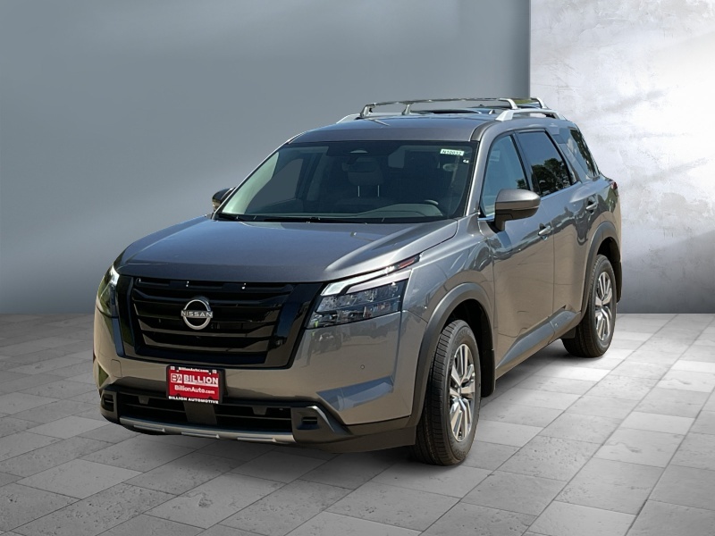 2025 Nissan Pathfinder
