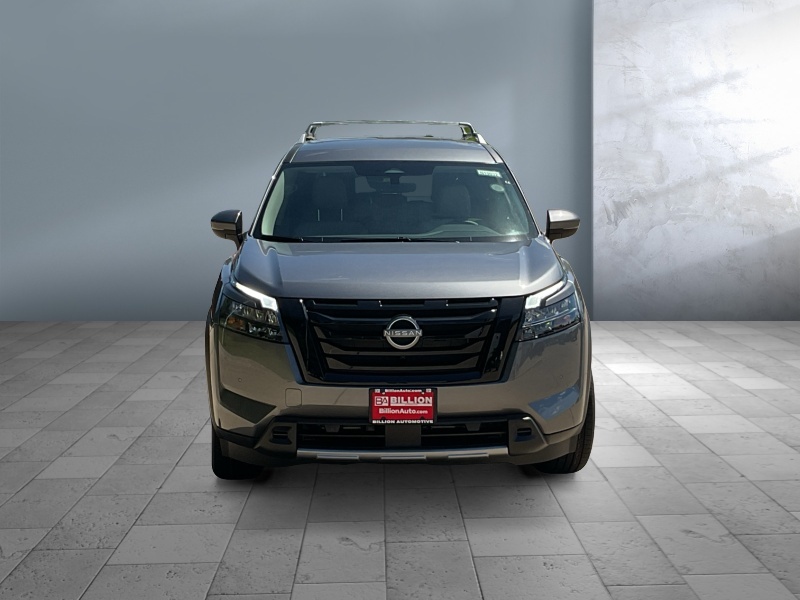 2025 Nissan Pathfinder
