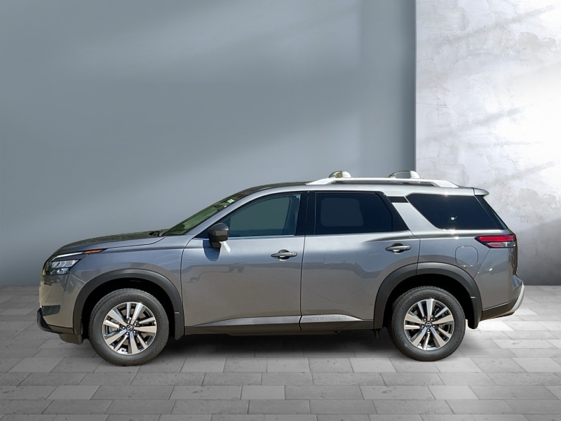2025 Nissan Pathfinder
