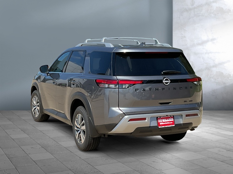 2025 Nissan Pathfinder