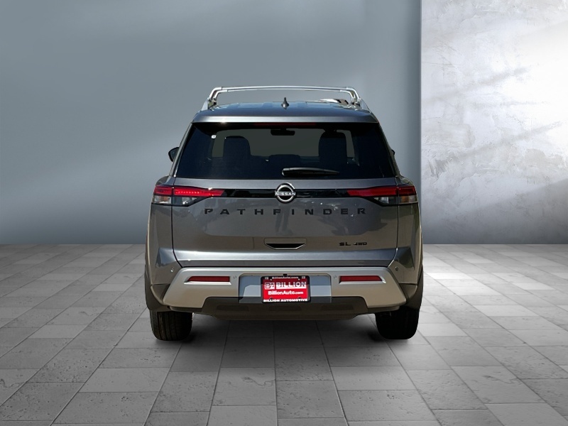 2025 Nissan Pathfinder