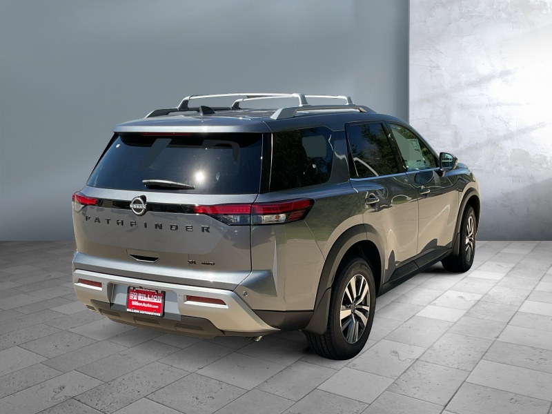 2025 Nissan Pathfinder