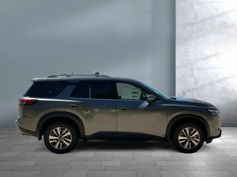 2025 Nissan Pathfinder