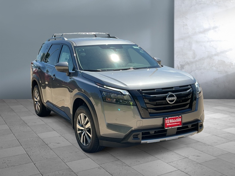 2025 Nissan Pathfinder