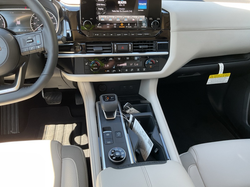 2025 Nissan Pathfinder