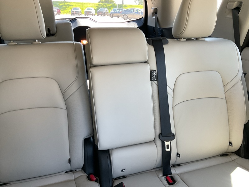 2025 Nissan Pathfinder