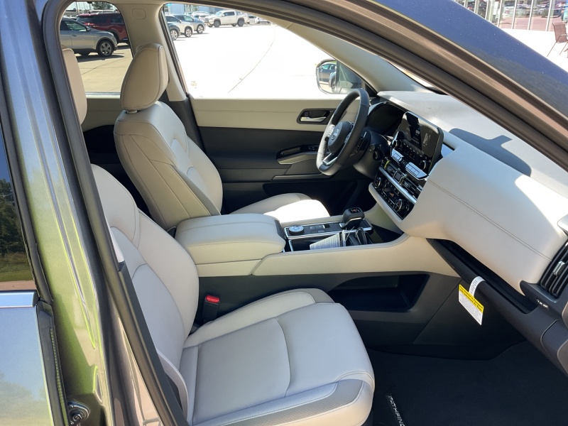2025 Nissan Pathfinder