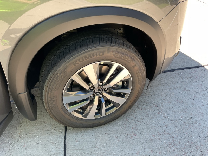2025 Nissan Pathfinder
