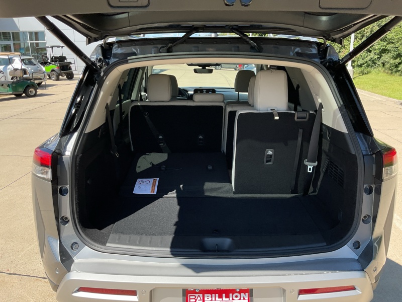 2025 Nissan Pathfinder