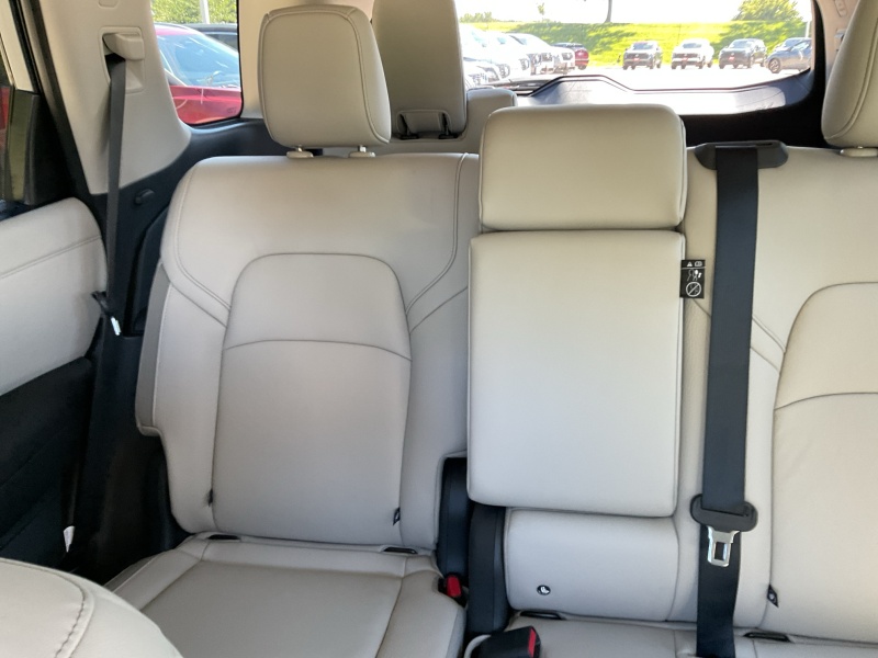 2025 Nissan Pathfinder