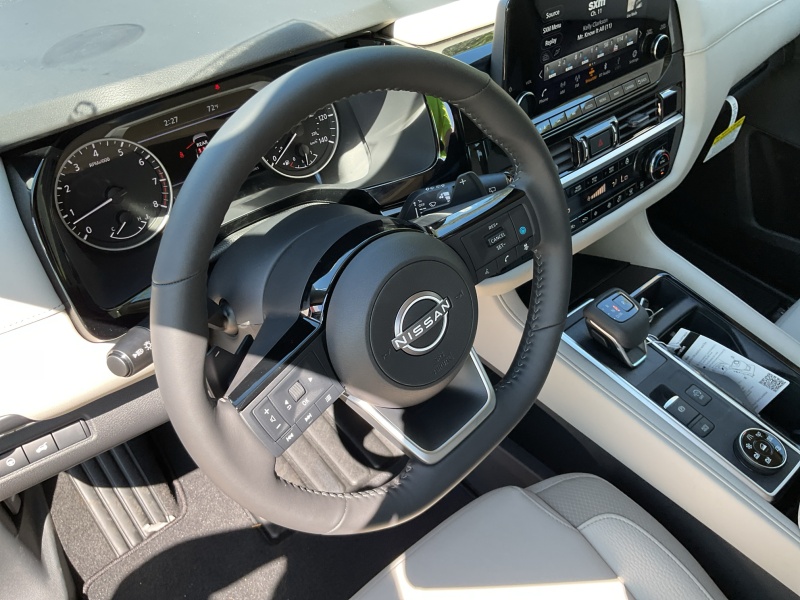 2025 Nissan Pathfinder