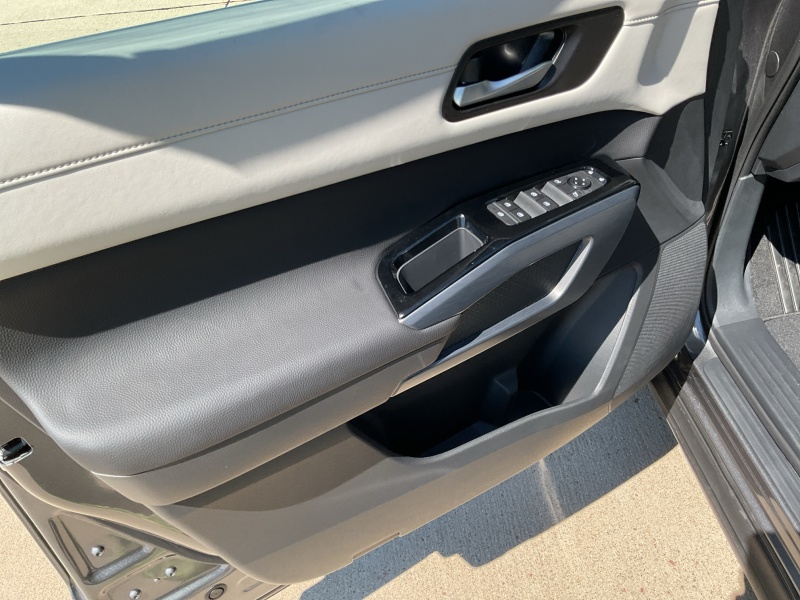 2025 Nissan Pathfinder