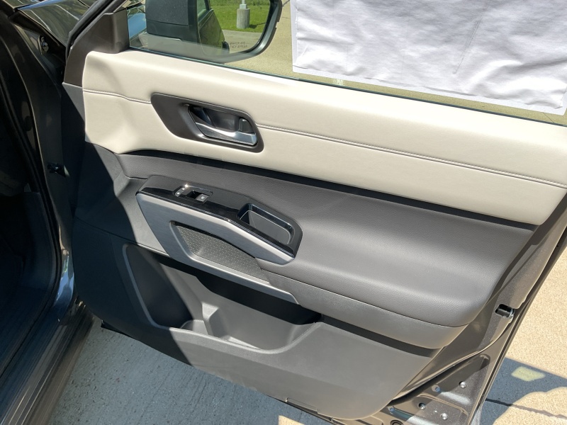2025 Nissan Pathfinder