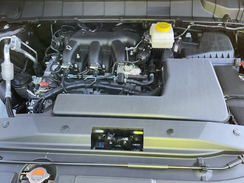2025 Nissan Pathfinder