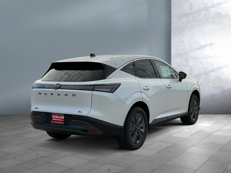 2026 Nissan Murano