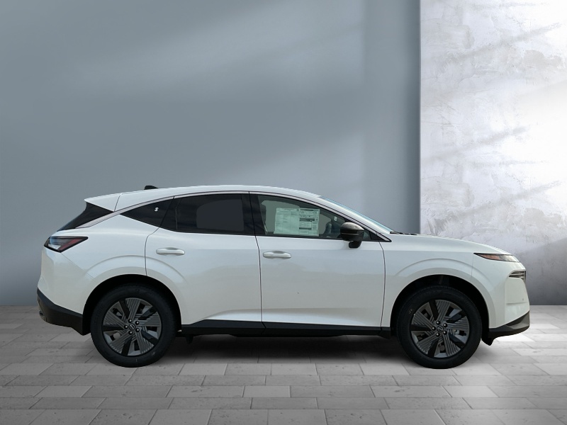 2026 Nissan Murano