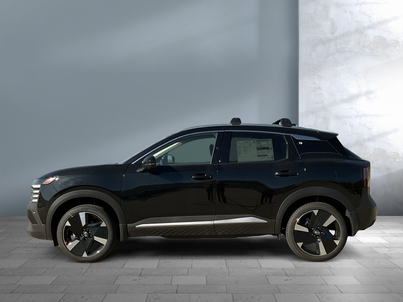 2026 Nissan Kicks