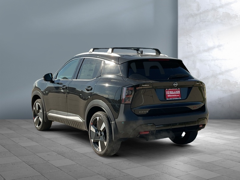 2026 Nissan Kicks