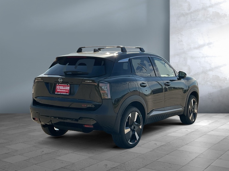 2026 Nissan Kicks