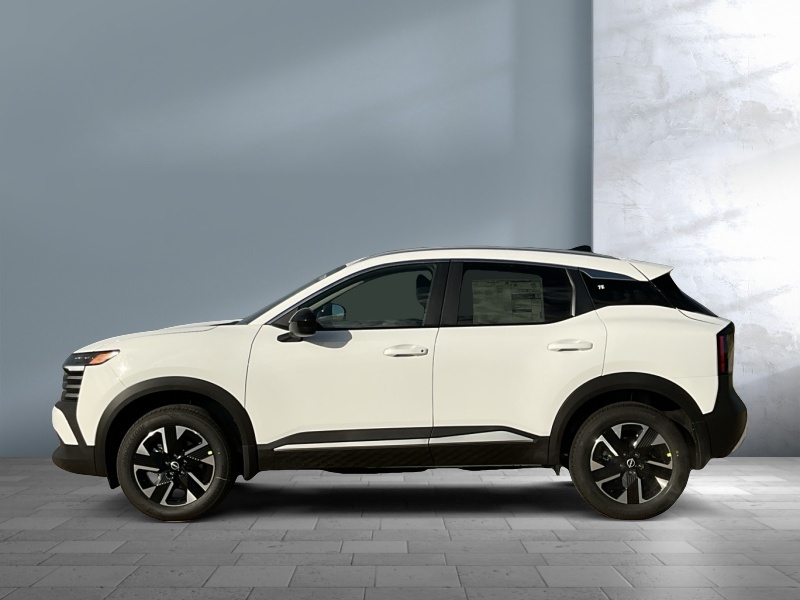2026 Nissan Kicks