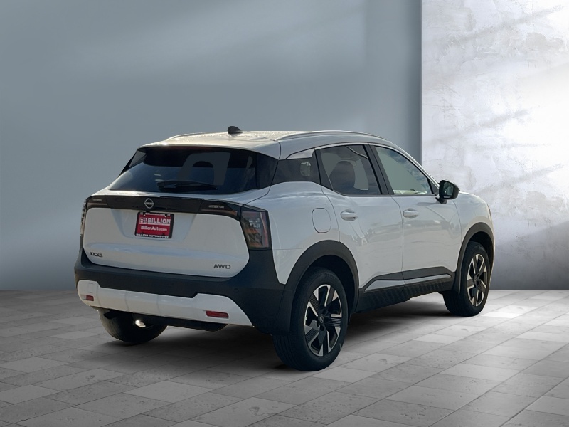 2026 Nissan Kicks