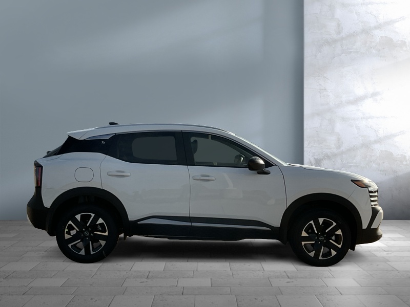 2026 Nissan Kicks