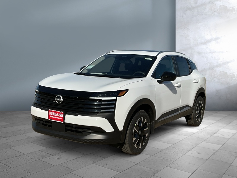 2026 Nissan Kicks