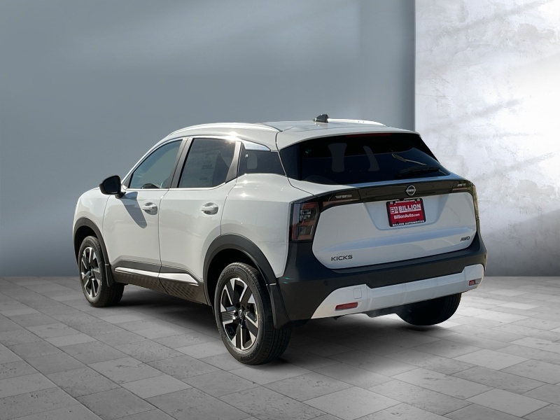 2026 Nissan Kicks