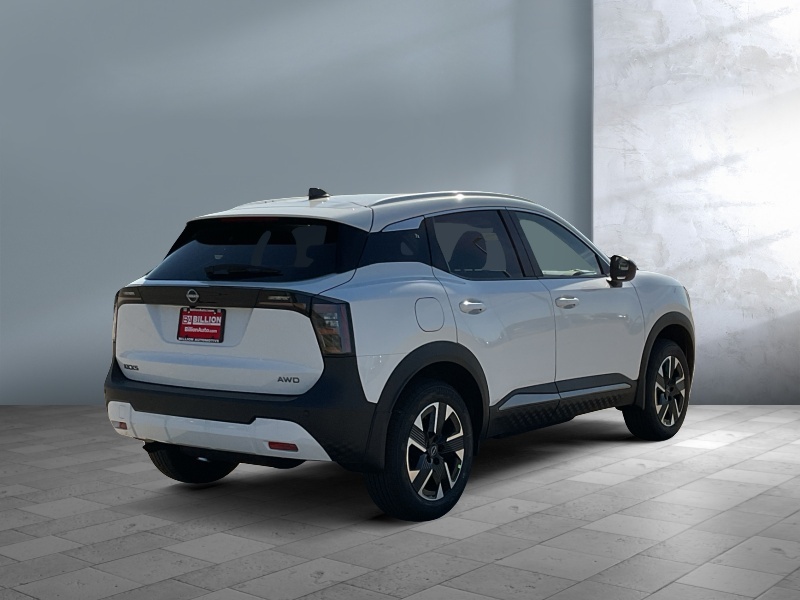 2026 Nissan Kicks