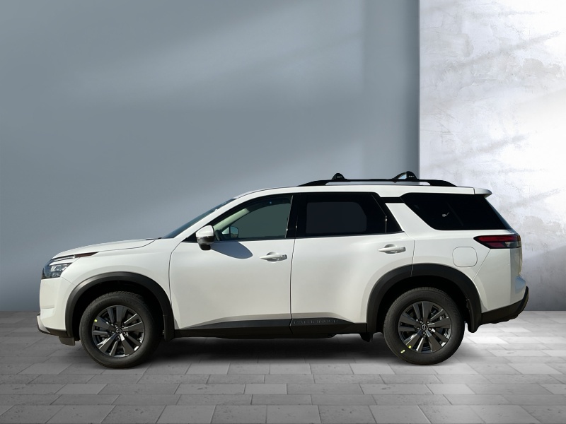 2025 Nissan Pathfinder