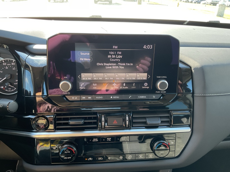 2025 Nissan Pathfinder