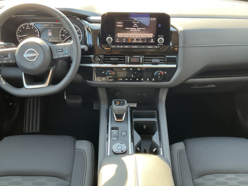 2025 Nissan Pathfinder