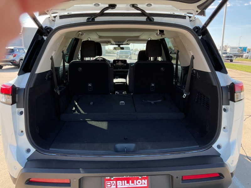 2025 Nissan Pathfinder