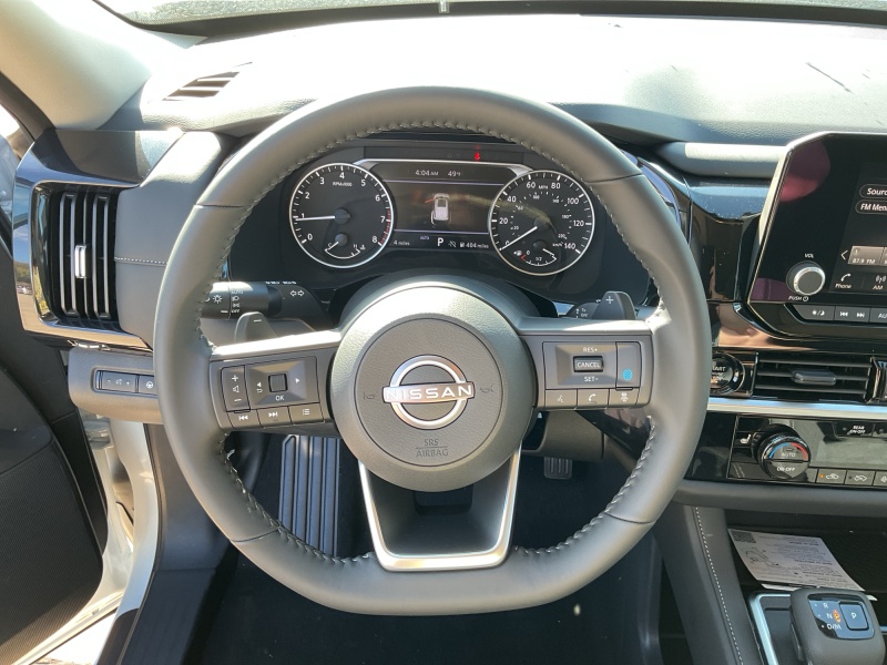 2025 Nissan Pathfinder