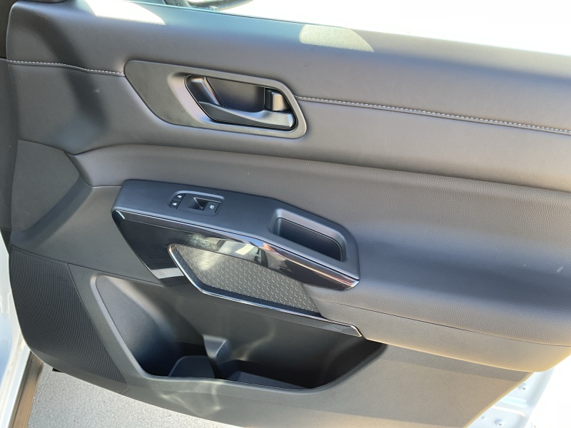 2025 Nissan Pathfinder