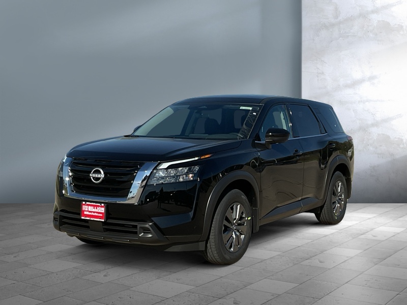 2025 Nissan Pathfinder